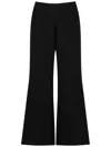 UMA RAQUEL DAVIDOWICZ PANELA WIDE-LEG CUT TROUSERS