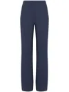 Uma Raquel Davidowicz Sais Hose Mit Geradem Bein In Blau