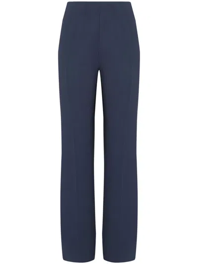 Uma Raquel Davidowicz Sais Hose Mit Geradem Bein In Blau