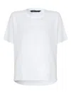 Uma Raquel Davidowicz Short-sleeve Top In White