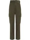 Uma Raquel Davidowicz Wide-leg Cargo Trousers