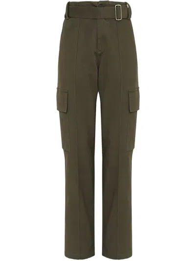 Uma Raquel Davidowicz Wide-leg Cargo Trousers