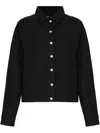 Uma Raquel Davidowicz Wool Overshirt