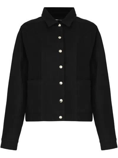 Uma Raquel Davidowicz Wool Overshirt