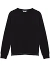 Uma Raquel Davidowicz Yuval Robichek Sweatshirt In Black