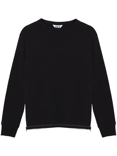 Uma Raquel Davidowicz Yuval Robichek Sweatshirt In Black