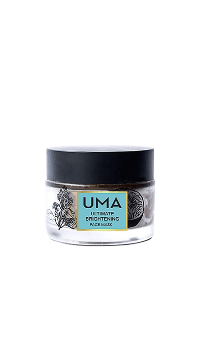 Uma Ultimate Brightening Mask In N,a