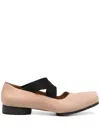 Uma Wang Suede Ballet Flats