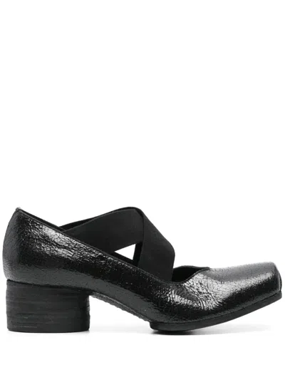 Uma Wang 45mm Leather Pumps