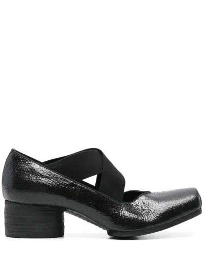 Uma Wang 45mm Leather Pumps