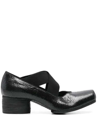 UMA WANG UMA WANG 45MM LEATHER PUMPS