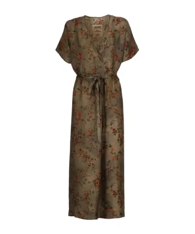 Uma Wang Acre Maxi Dress