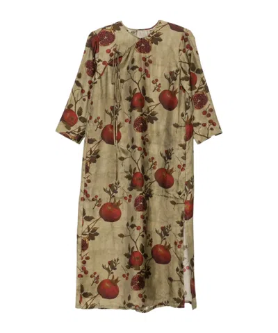 UMA WANG AGINA DRESS