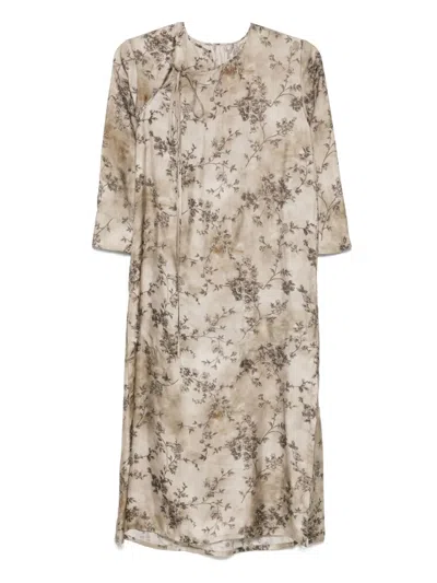 Uma Wang Agina Midi Dress