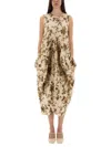 Shop Uma Wang Alani" Dress