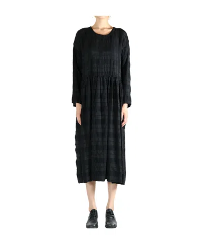 Uma Wang Alexa Dress In Black