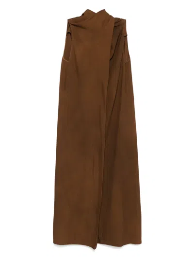 Uma Wang Amana Dress