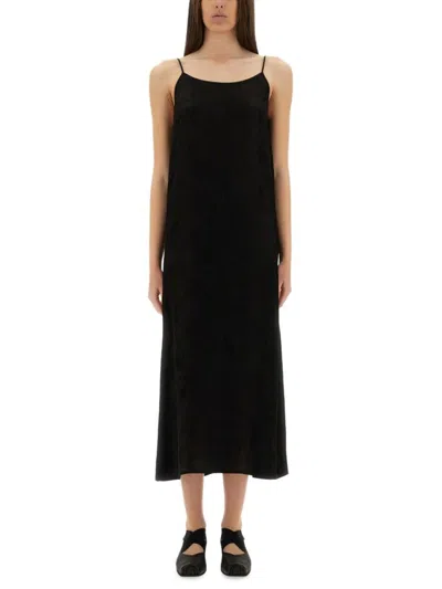 UMA WANG ANAYA" DRESS