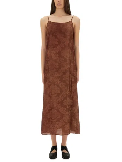 Uma Wang Anaya" Dress