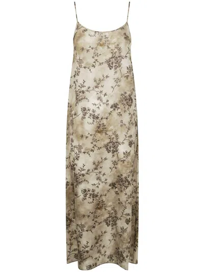 Uma Wang Anaya Dress Clothing In Multi