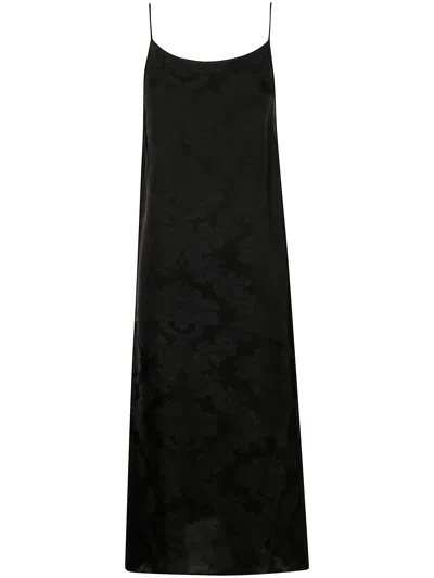 Uma Wang Anaya Dress In Black