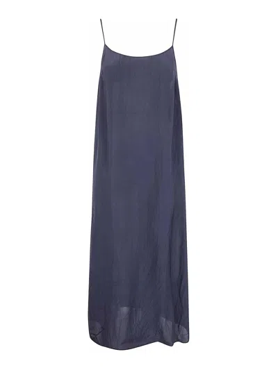 Uma Wang Anaya Dress In Blue