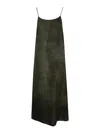 Uma Wang Anaya Dress In Blue