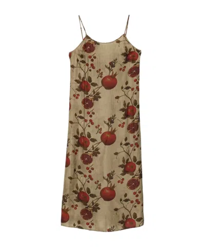 UMA WANG ANAYA DRESS