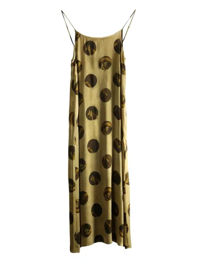 UMA WANG ANAYA DRESS