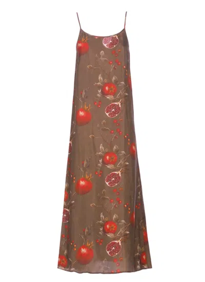 UMA WANG ANAYA DRESS