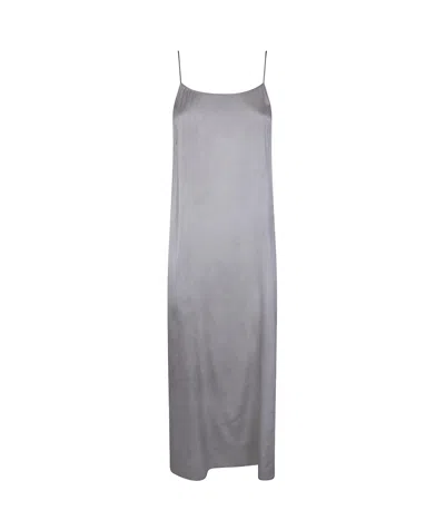 Uma Wang Anaya Dress In Gray