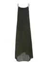 Uma Wang Anaya Dress In Green