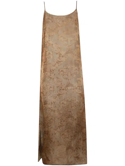 Uma Wang Anaya Long Dress By