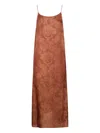 Uma Wang Anaya Sleeveless Midi Dress
