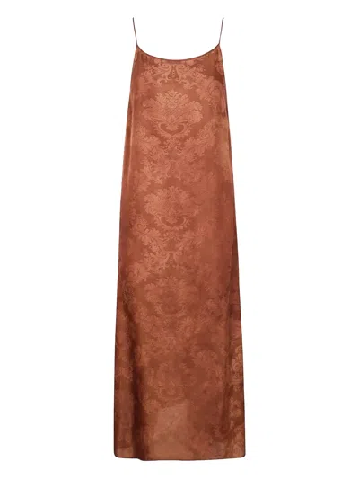 Uma Wang Anaya Sleeveless Midi Dress