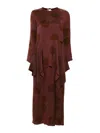 Uma Wang Dresses In Pink