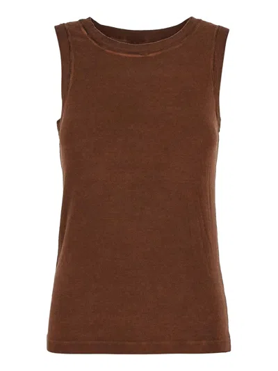 UMA WANG ANKLE TOP