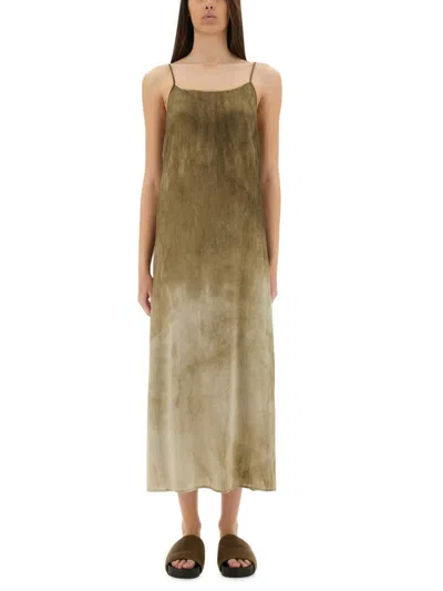 Uma Wang Silk Dress