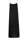 Uma Wang Anaya Dress In Black