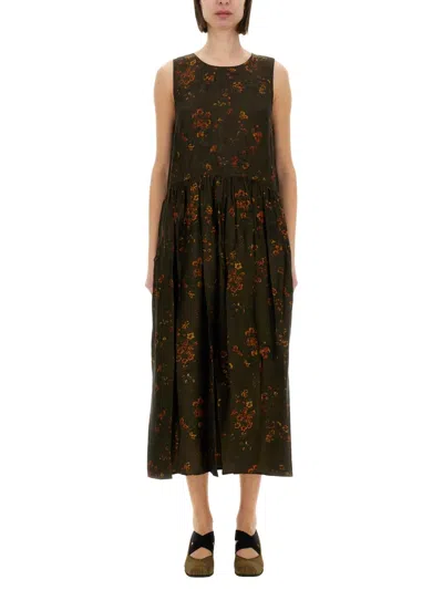 UMA WANG ARDAL DRESS