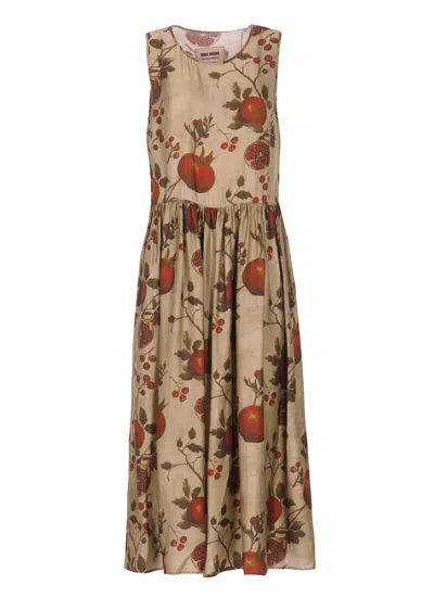 UMA WANG ARDAL DRESS