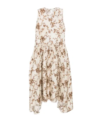 UMA WANG AVERY DRESS
