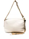 Uma Wang Leather Shoulder Bag
