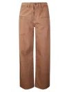 Uma Wang Ball Pants In Brown