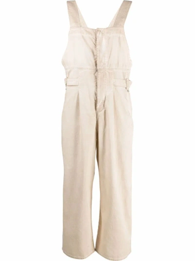 Uma Wang Ball Pants In White