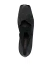 Uma Wang Flats In Black