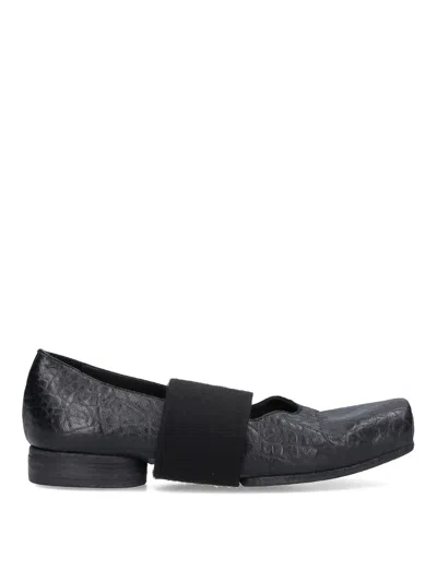 UMA WANG BALLERINS WITH HEEL