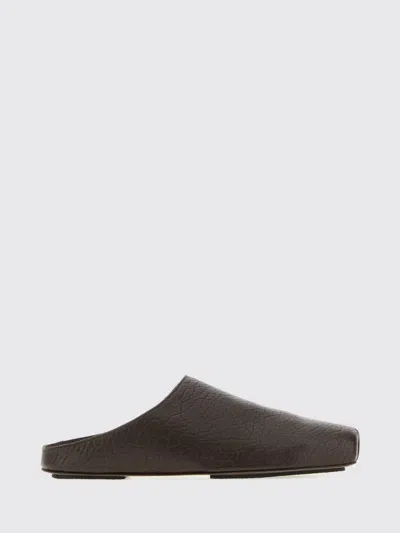 Uma Wang Ballet Flat Woman Color Brown