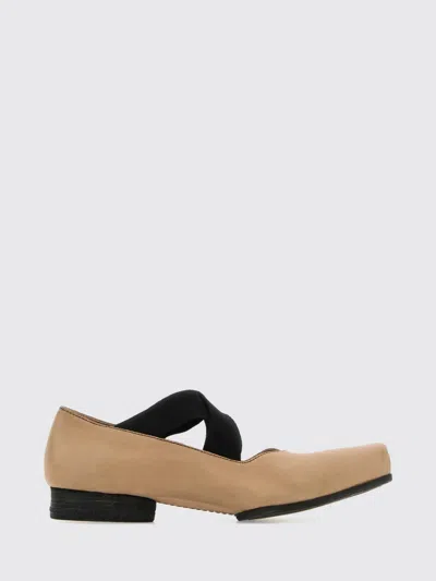 Uma Wang Ballet Flat Woman Color Pink In White