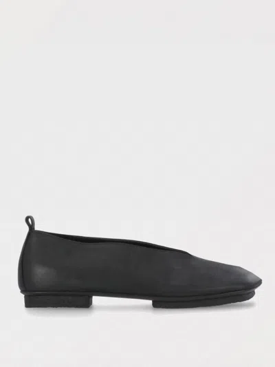 UMA WANG BALLET FLATS UMA WANG WOMAN COLOR BLACK,G53024002